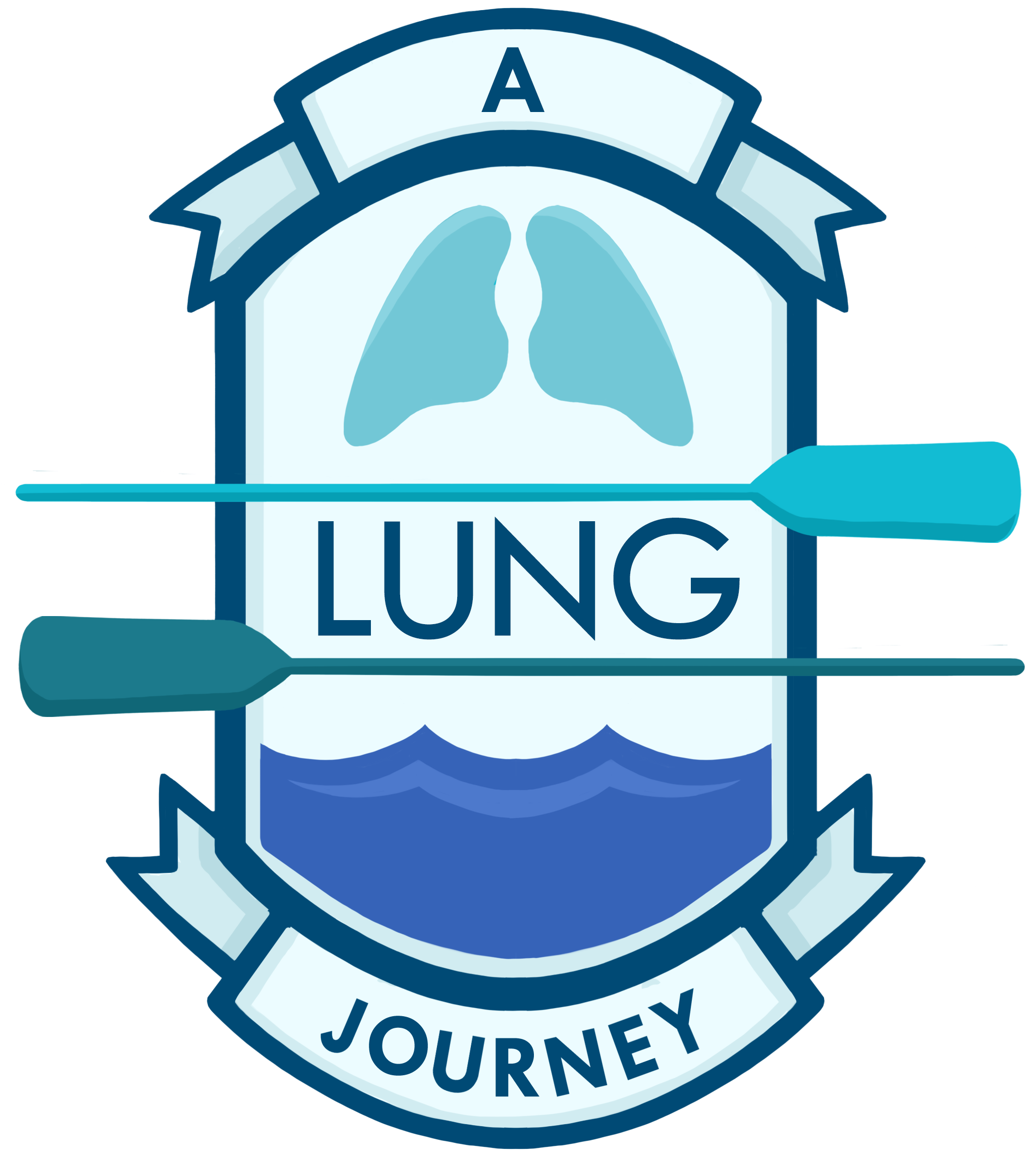 Logo A Lung Journey